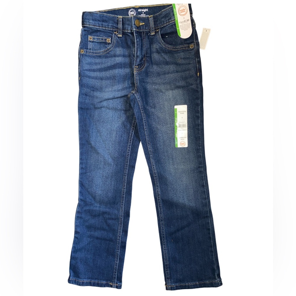 🆕 Wonder Nation • Blue Jeans
